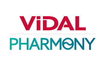 Pharmony intègre la base médicamenteuse Vidal à son Logiciel de Gestion d’Officine en mode Cloud